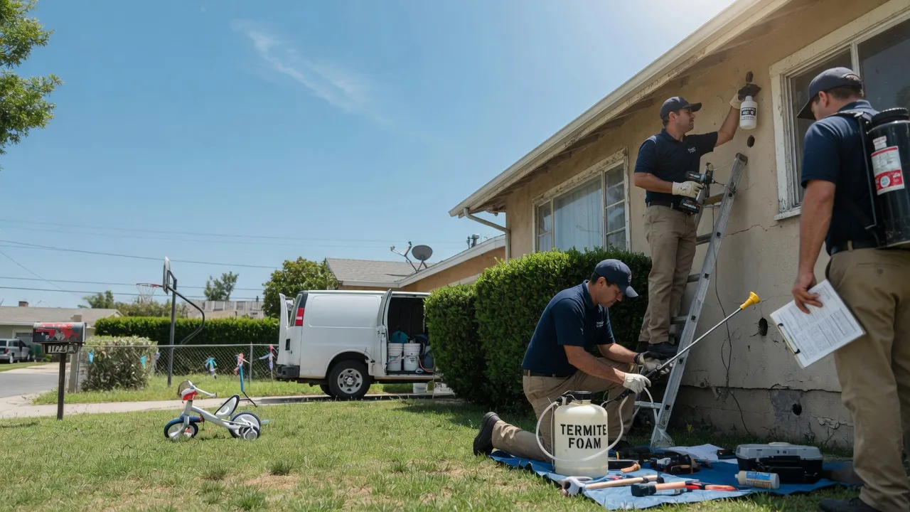 Emergency Pest Control in Leominster, MA near me